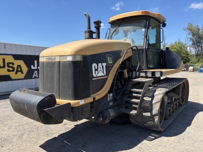 1998 Caterpillar Challenger 85E Crawler Tractor