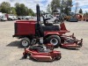 2009 Toro Groundsmaster 4000D 4WD Rotary Mower - 3