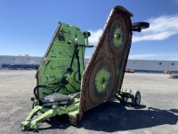Schulte 5026 Rotary Batwing Mower