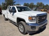 2015 GMC Sierra Crew Cab 4X4 Service Truck - 2