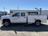 2015 GMC Sierra Crew Cab 4X4 Service Truck - 7