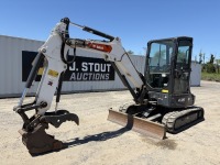 2023 Bobcat E35 Mini Hydraulic Excavator