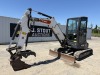 2023 Bobcat E35 Mini Hydraulic Excavator