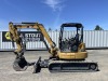 Caterpillar 305E2 CR Mini Hydraulic Excavator - 2