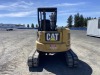 Caterpillar 305E2 CR Mini Hydraulic Excavator - 4