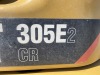 Caterpillar 305E2 CR Mini Hydraulic Excavator - 11