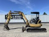 Caterpillar 305C CR Mini Hydraulic Excavator - 2