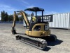Caterpillar 305C CR Mini Hydraulic Excavator - 3