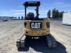 Caterpillar 305C CR Mini Hydraulic Excavator - 4