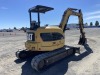 Caterpillar 305C CR Mini Hydraulic Excavator - 5