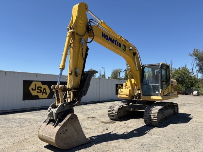 2023 Komatsu PC170LC-11 Hydraulic Excavator