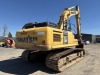 2015 Komatsu PC360LC-11 Hydraulic Excavator - 4