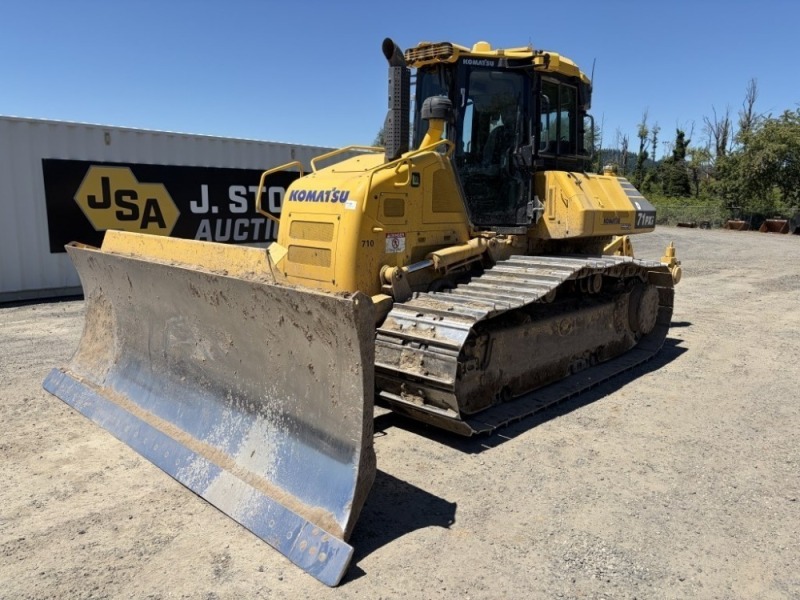 2022 Komatsu D71PXi-24 Crawler Dozer