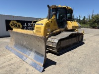 2022 Komatsu D71PXi-24 Crawler Dozer