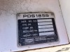Airman PD185S Towable Air Compressor - 12