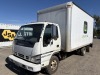 2006 Isuzu NPR Box Truck