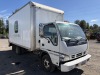 2006 Isuzu NPR Box Truck - 2
