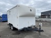 1996 Wells Cargo T/A Cargo Trailer - 2