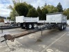 1995 Pioneer Tri-Axle Pup Trailer