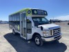 2014 Ford E450 SD Shuttle Bus - 2