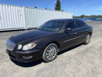 2008 Buick Lacrosse CXL Sedan