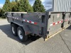 2011 PJ Dump Bed Utility Trailer - 5