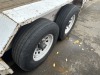 2007 Great Northern Tilt Deck Equipment Trailer - 14