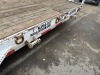 2007 Great Northern Tilt Deck Equipment Trailer - 15