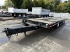 2003 Trail Max Tri-Axle Equipment Trailer