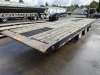 2003 Trail Max Tri-Axle Equipment Trailer - 3