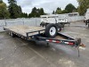 2009 PJ T/A Equipment Trailer - 2