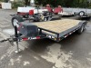 2015 PJ T/A Equipment Trailer