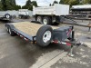 2015 PJ T/A Equipment Trailer - 2