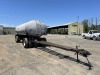 1977 Beall 4,400 Gal T/A Tank Pup Trailer - 2