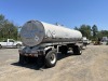 1977 Beall 4,400 Gal T/A Tank Pup Trailer - 4