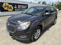 2016 Chevrolet Equinox AWD SUV