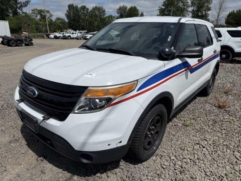 2014 Ford Explorer AWD SUV