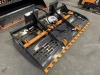 2026 Arteer HLP-78W Hydraulic Land Planer