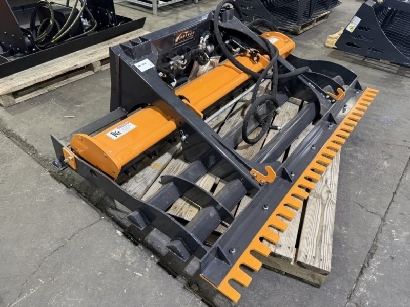2026 Arteer PRLP-84W Power Rake Land Planer