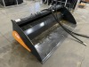 2026 Arteer PRB-78W Power Rake Bucket