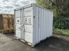 9' Shipping Container