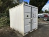9' Shipping Container - 2