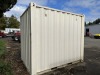 9' Shipping Container - 3