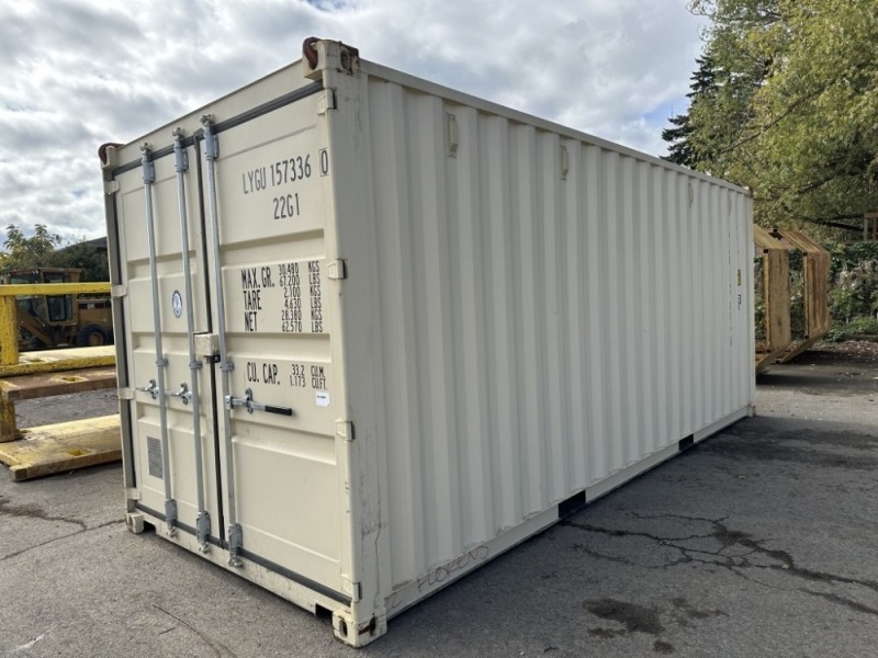 20' Shipping Container