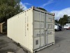 20' Shipping Container - 2