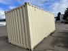 20' Shipping Container - 3