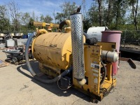 Vac-Tron Skid Mounted Vacuum Excavator