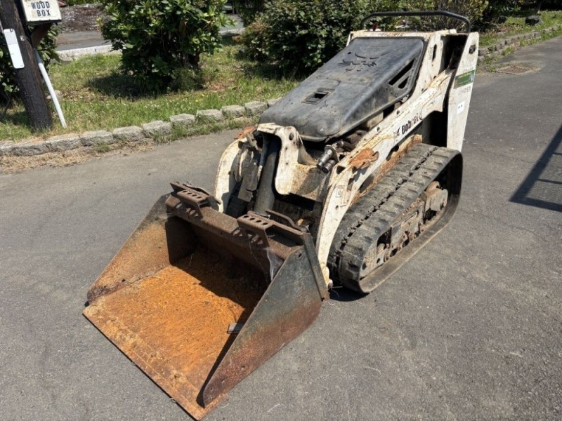 2012 Bobcat MT55 Mini Compact Track Loader