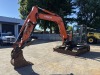 2013 Hitachi ZX85USB-3 Hydraulic Excavator