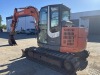 2013 Hitachi ZX85USB-3 Hydraulic Excavator - 3